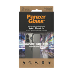 iPhone 14 Series PanzerGlass Clear Phone Case Military Grade Drop - Proof - FIXgenie