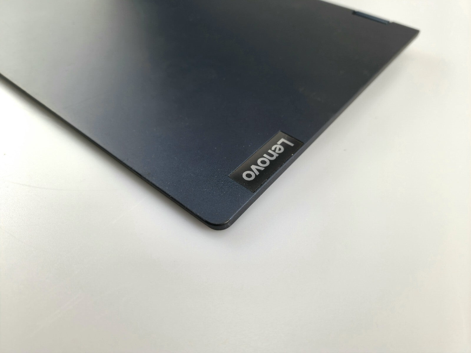 Lenovo Ideapad C340 - 14IWL Rear Housing LCD Lid Cover inc Hinges Blue AP2GA000820 - FIXgenie