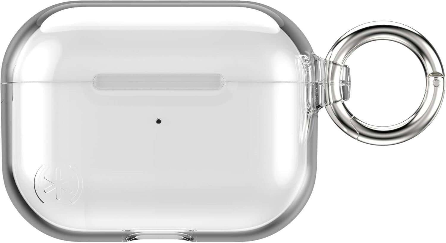 Speck Airpods Presidio Pro Perfect Clear Case - Clear - FIXgenie