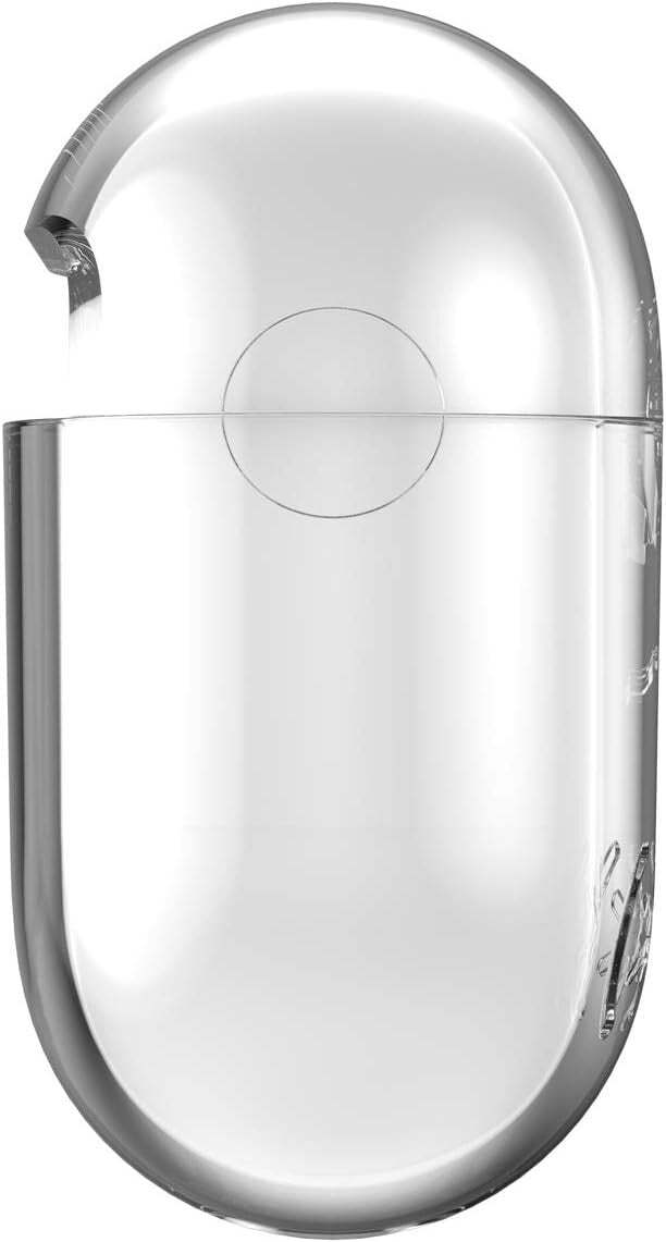 Speck Airpods Presidio Pro Perfect Clear Case - Clear - FIXgenie