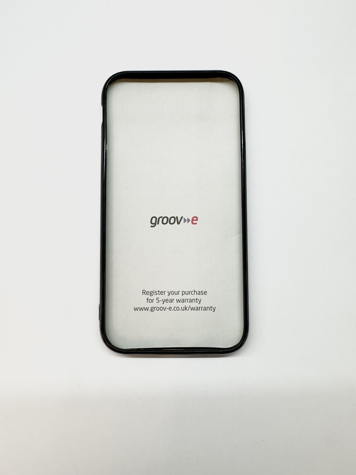 Groov - E iPhone 11 Bumper Case Shockproof Lightweight - FIXgenie