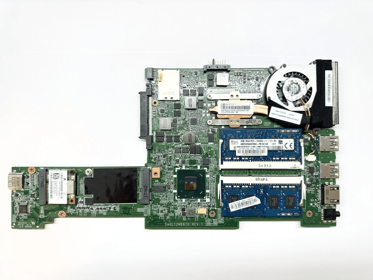 Lenovo Thinkpad x131e Chromebook Motherboard DA0LI2MB8I0 REV I - FIXgenie