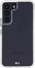 CASE - MATE Tough Clear Series Case for Samsung Galaxy S22 Clear 15 ft Drop Protec - FIXgenie