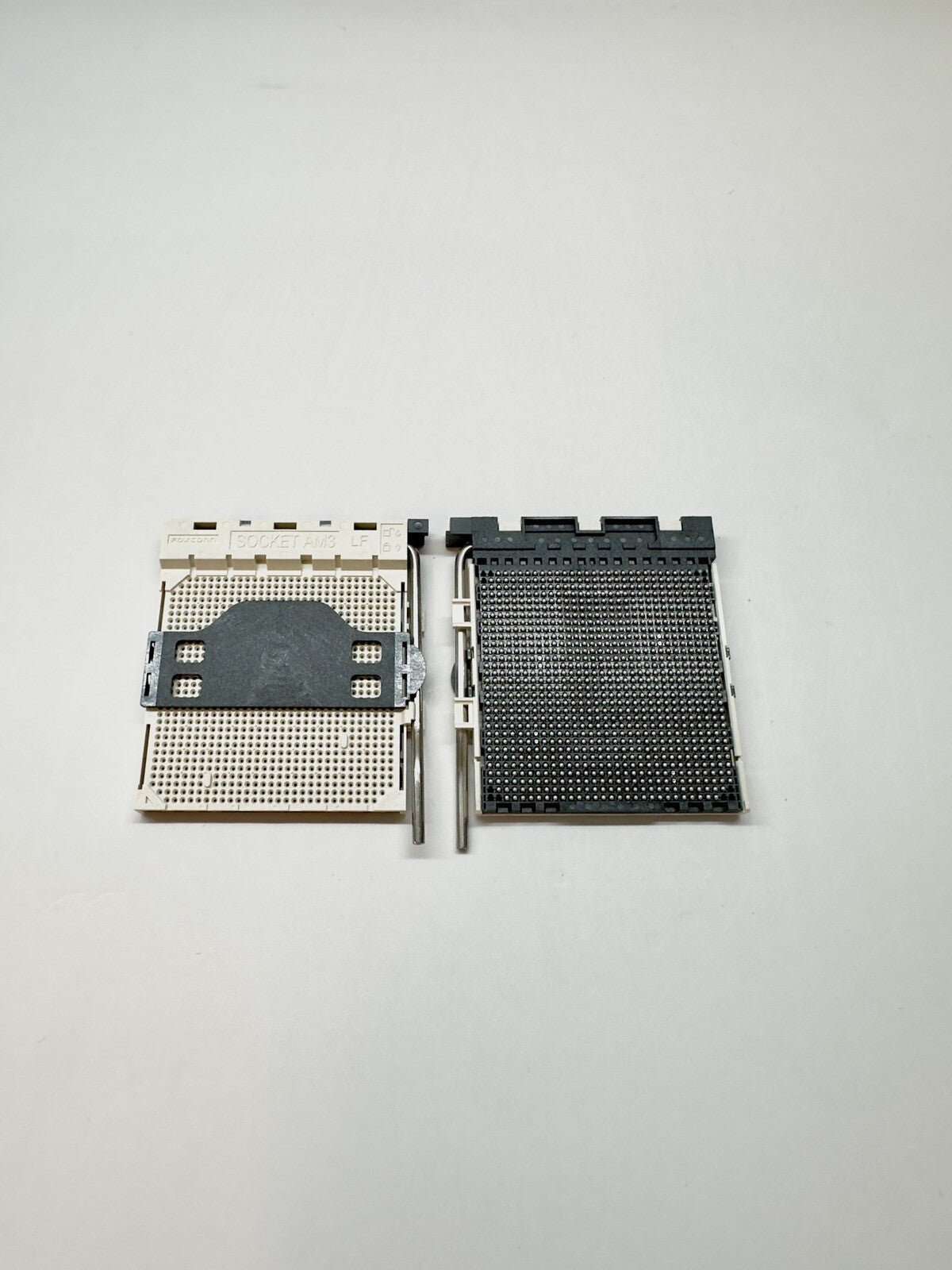 AM3 BGA CPU Socket Holder with Tin Balls For Motherboard Soldering - FIXgenie