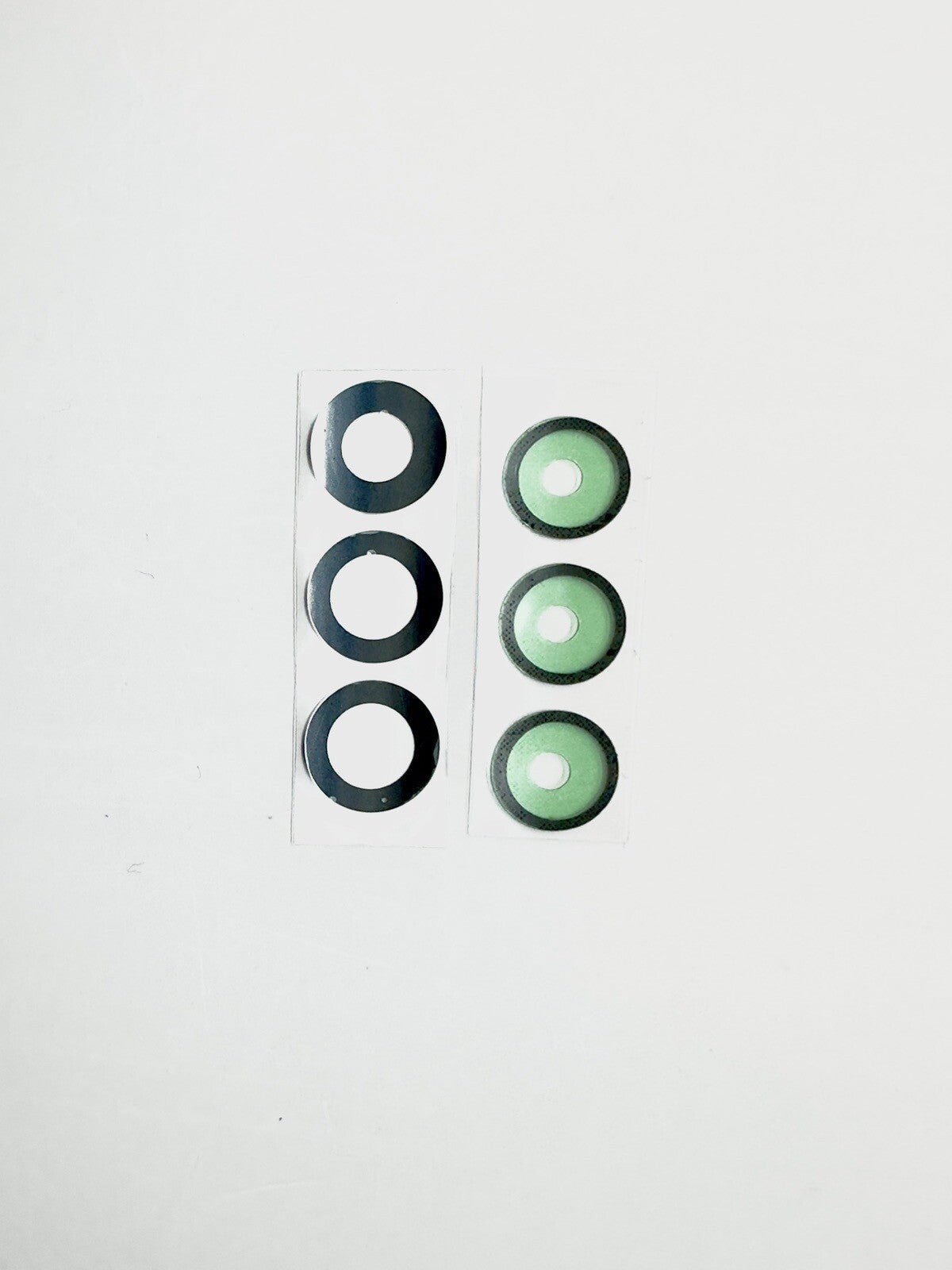 Camera Lens Glass for Samsung Galaxy S23 Plus With Adhesive Set - FIXgenie