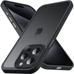 iPhone 14 Pro Max Soft Silicone Slim Anti - Scratch Protective Phone Case - FIXgenie