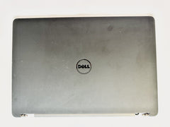 Dell Latitude E7470 14" Screen Lid Top Back Cover With Hinges and Screen Cable - FIXgenie