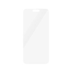 PanzerGlass Classic Fit Screen Protector for Apple iPhone 15 Pro Max - FIXgenie
