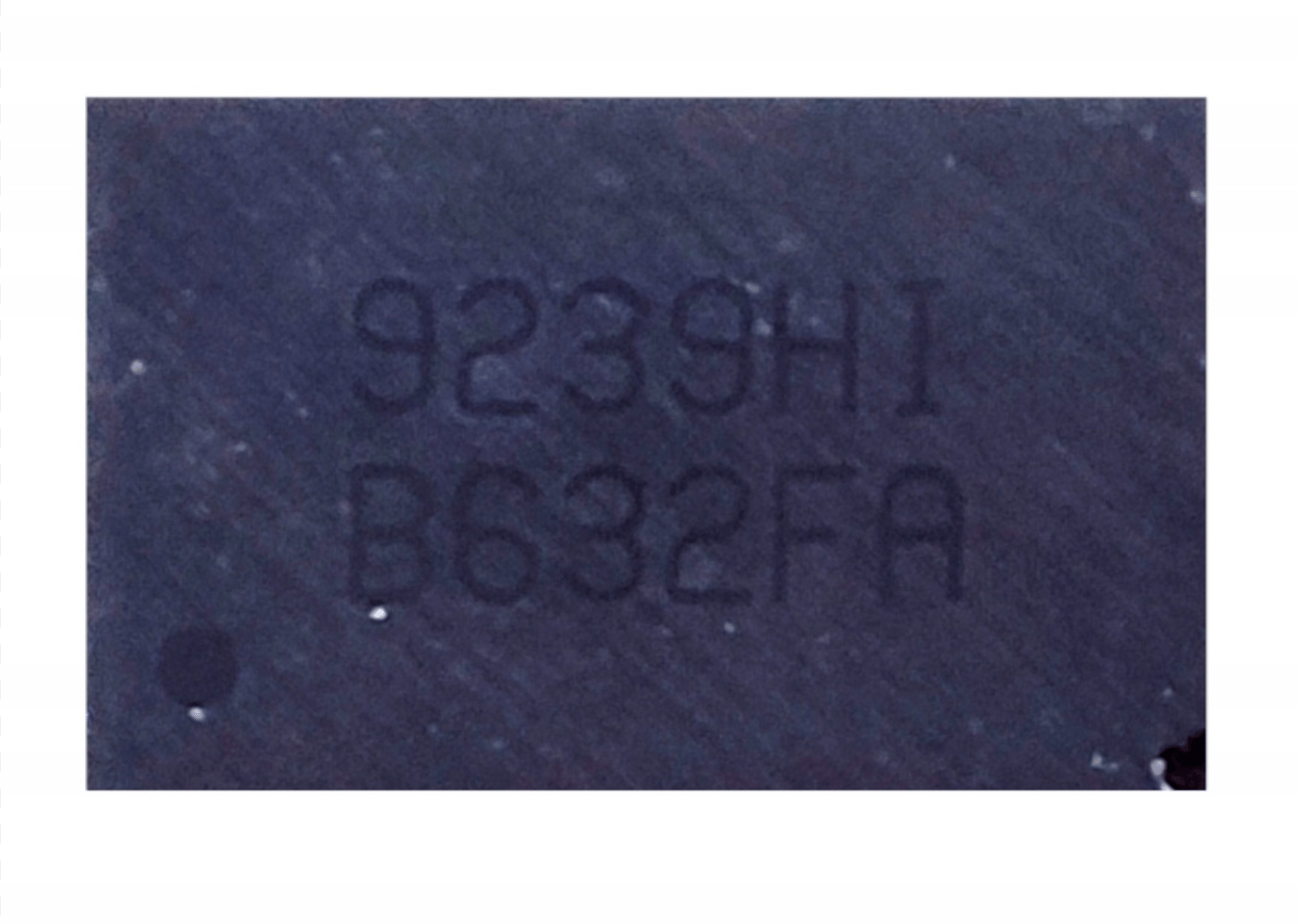 Genuine ISL9239HI IC ISL9239HCO U7000 IC - FIXgenie