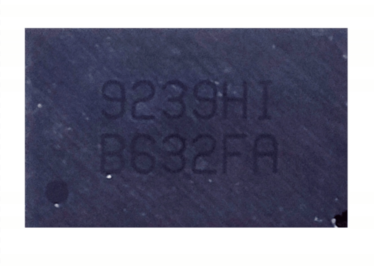Genuine ISL9239HI IC ISL9239HCO U7000 IC - FIXgenie
