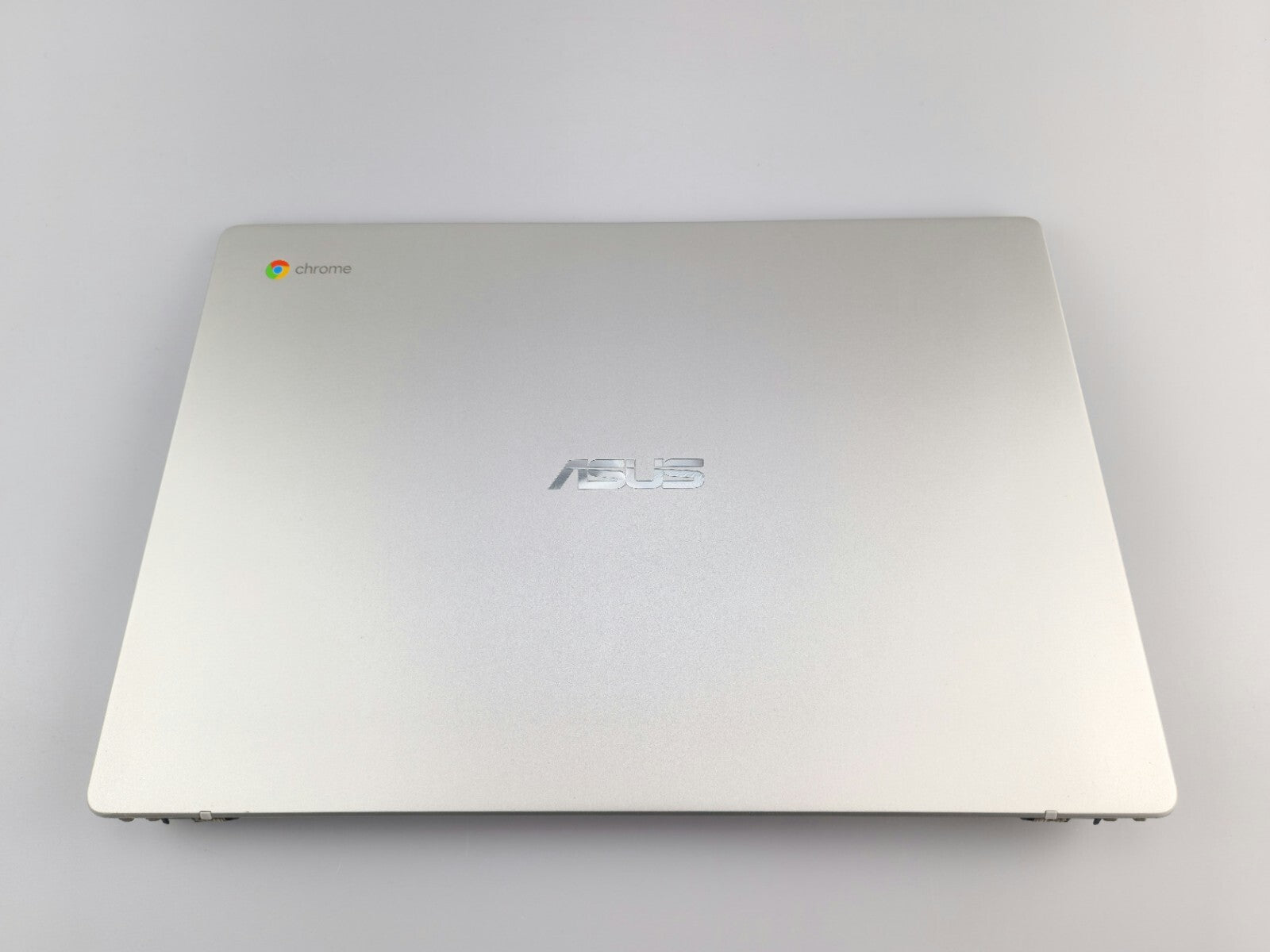 Asus Chromebook C523N 15.6" Genuine LCD Back Cover Top Case Touch 13N1 - 5RA0221 - FIXgenie