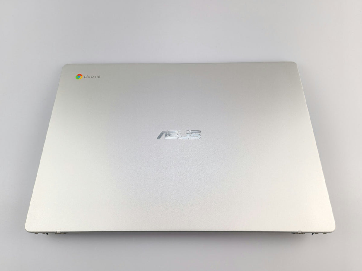 Asus Chromebook C523N 15.6" Genuine LCD Back Cover Top Case Touch 13N1 - 5RA0221 - FIXgenie