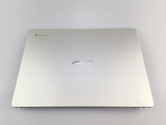 Asus Chromebook C523N 15.6" Genuine LCD Back Cover Top Case Touch 13N1 - 5RA0221 - FIXgenie