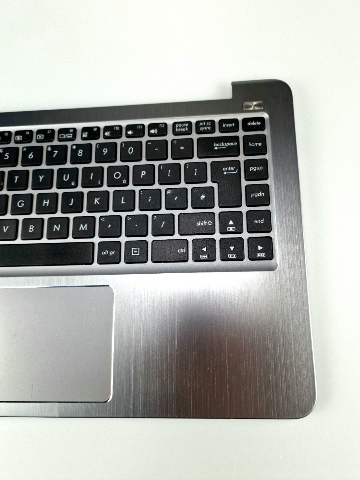 Genuine ASUS VivoBook E403S Palmrest UK Keyboard Top case Cover - FIXgenie
