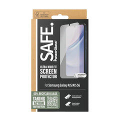 SAFE. by PanzerGlass® Screen Protector Samsung Galaxy A15 | A15 5G | Ultra - Wide - FIXgenie