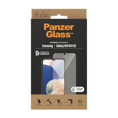 PanzerGlass® Screen Protector Samsung Galaxy A14 | A14 5G | Ultra - Wide Fit - FIXgenie