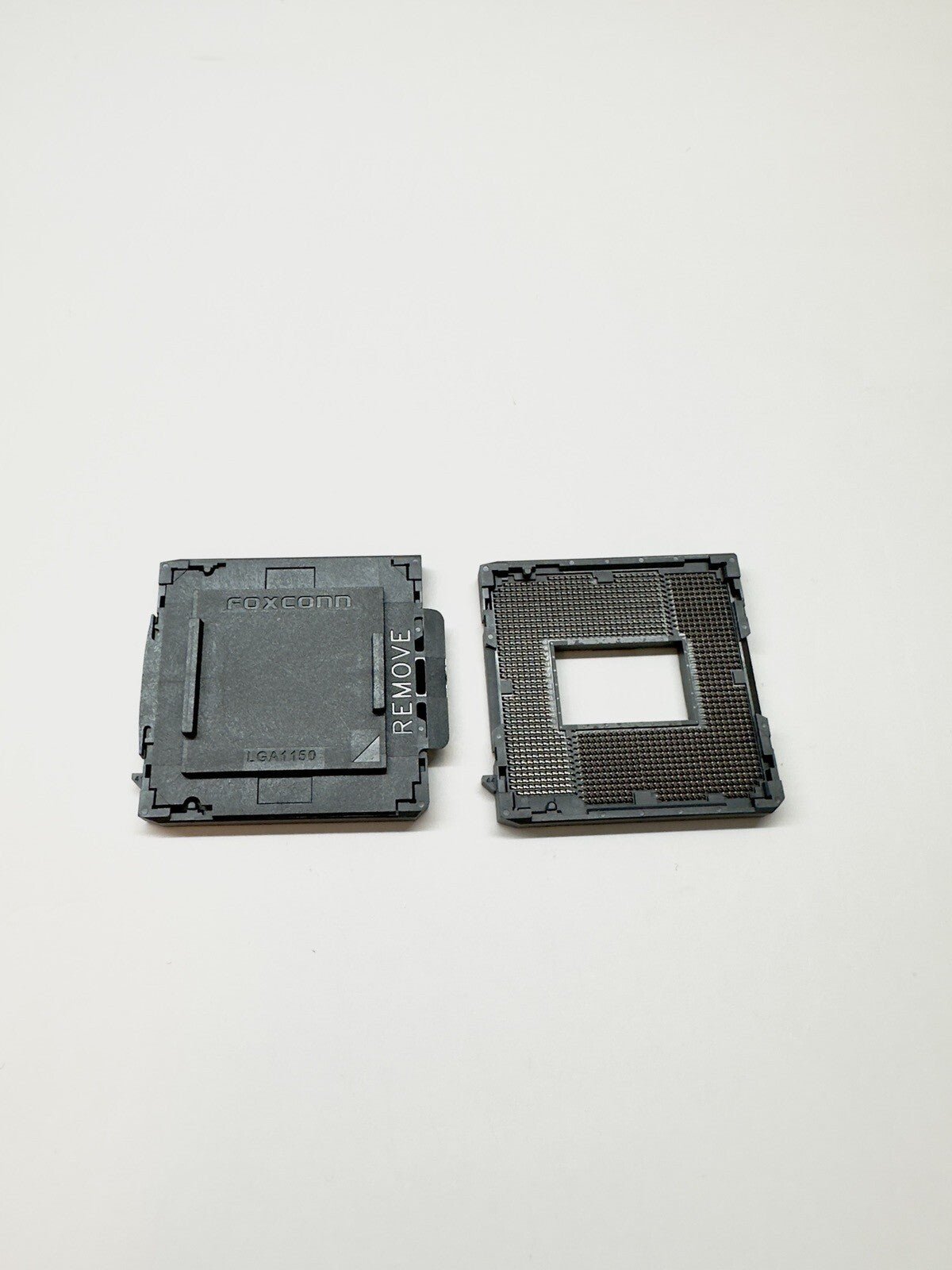 LGA1150 BGA CPU Socket Holder with Tin Balls For Motherboard Soldering - FIXgenie