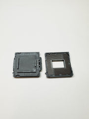 LGA1150 BGA CPU Socket Holder with Tin Balls For Motherboard Soldering - FIXgenie