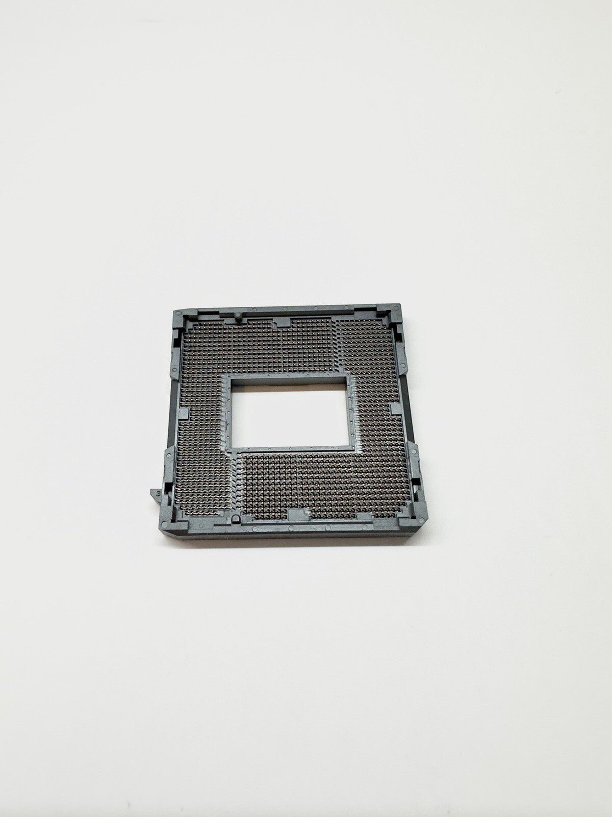 LGA1156 BGA CPU Socket holder with Tin Balls For Motherboard Soldering - FIXgenie