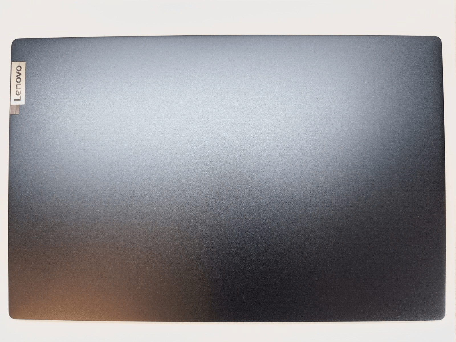 Genuine Lenovo IdeaPad 5 - 15IIL05 Top Lid LCD Rear Housing Dark Blue 5CB0Z31048 - FIXgenie