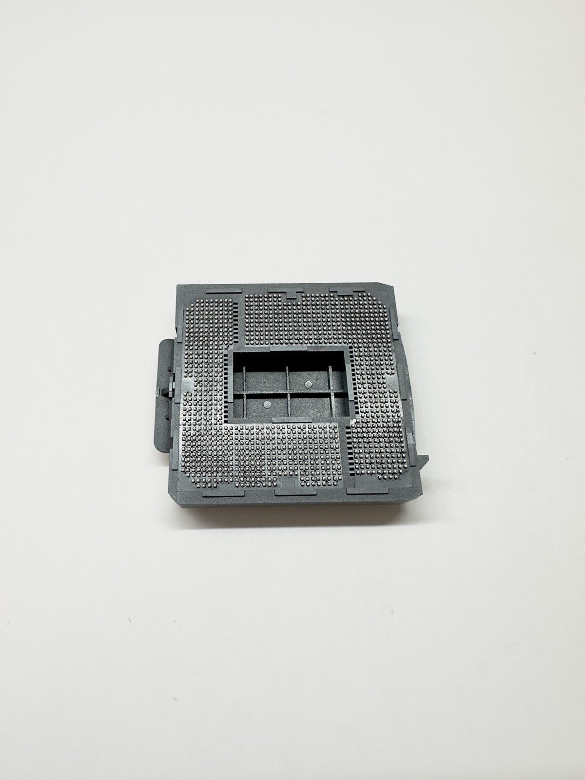 LGA1155 BGA CPU Socket Holder with Tin Balls For Motherboard Soldering - FIXgenie