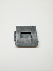LGA1155 BGA CPU Socket Holder with Tin Balls For Motherboard Soldering - FIXgenie