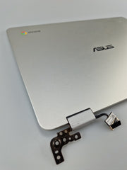 Asus Chromebook Flip C302CA FHD LCD LED Display Touch Screen Full Assembly - FIXgenie