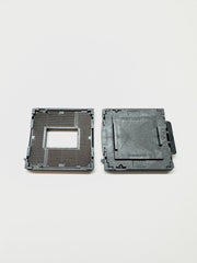 LGA1155 BGA CPU Socket Holder with Tin Balls For Motherboard Soldering - FIXgenie