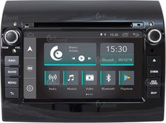 Fiat Ducato 290 Android GPS Bluetooth WiFi Dab USB Full HD Touchscreen Display - FIXgenie