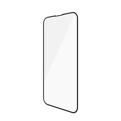 PanzerGlass Edge - to - Edge Anti - bacterial Screen Protector for iPhone 13 Pro Max - FIXgenie