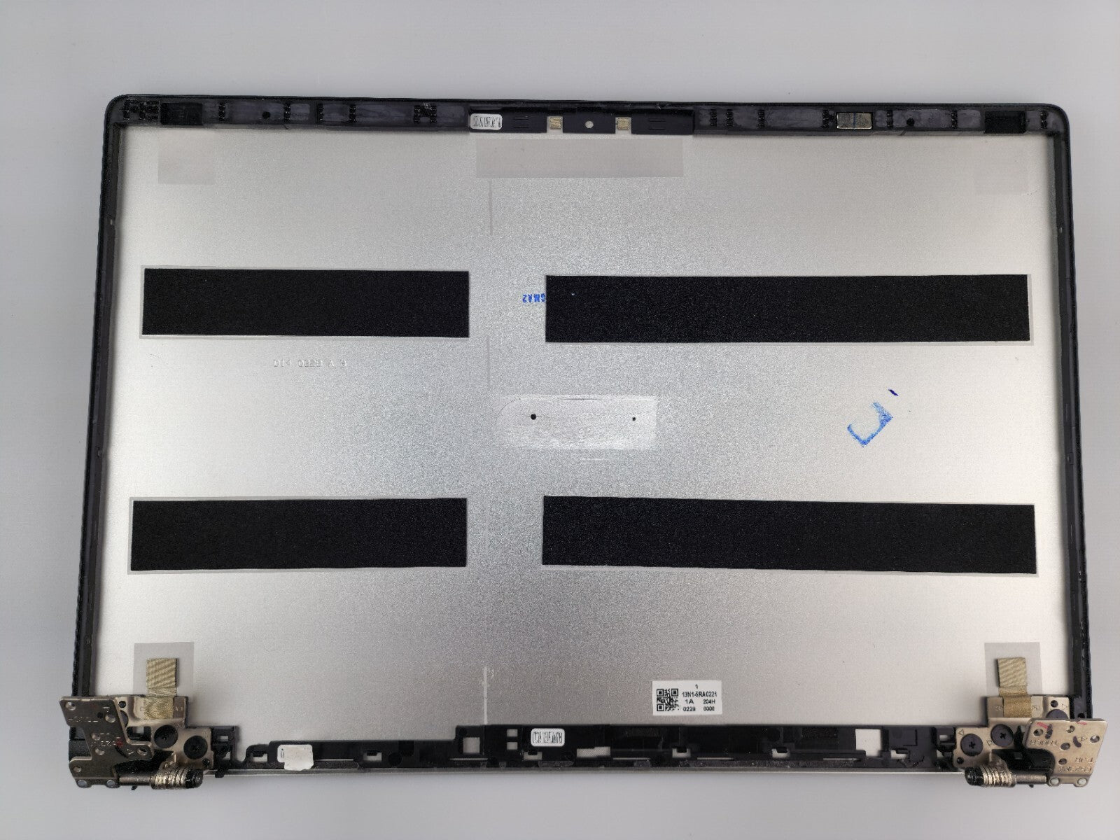Asus Chromebook C523N 15.6" Genuine LCD Back Cover Top Case Touch 13N1 - 5RA0221 - FIXgenie