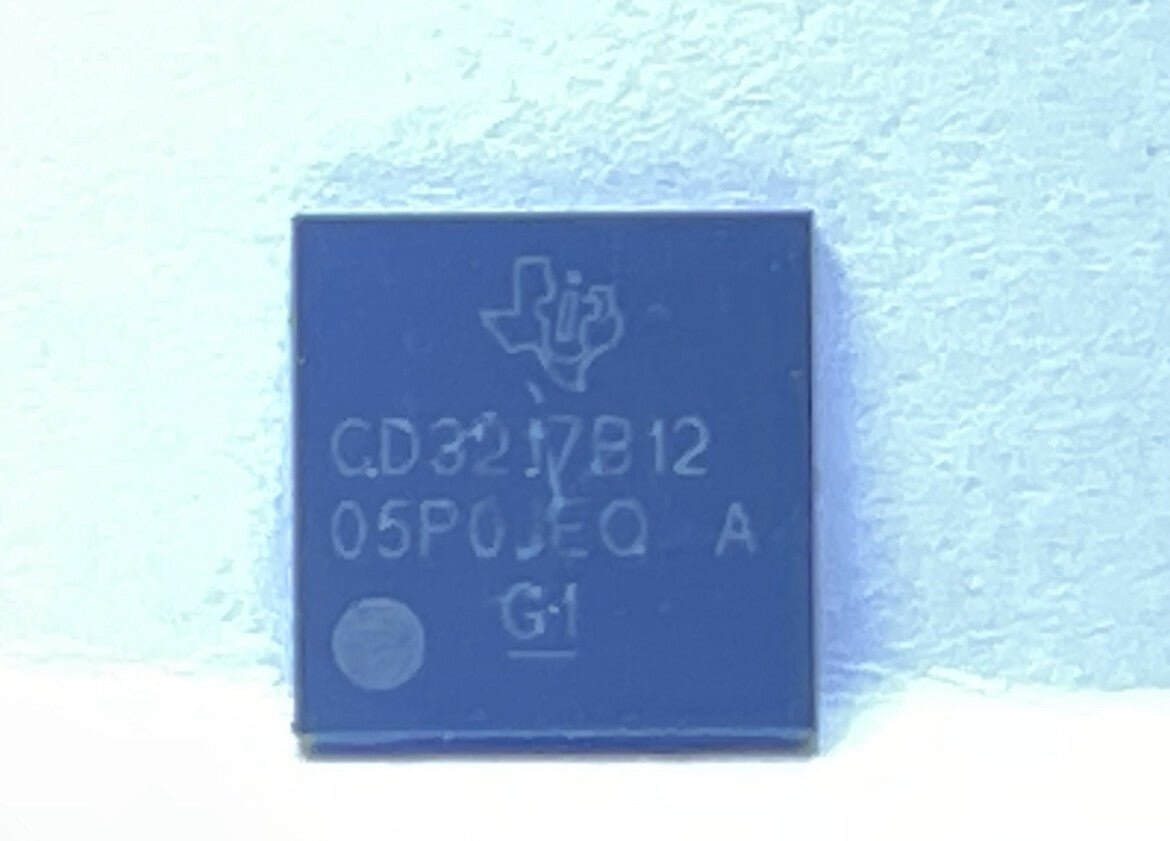 CD3217 U3100 USB - C PORT Controller Original CD3217B12 - FIXgenie