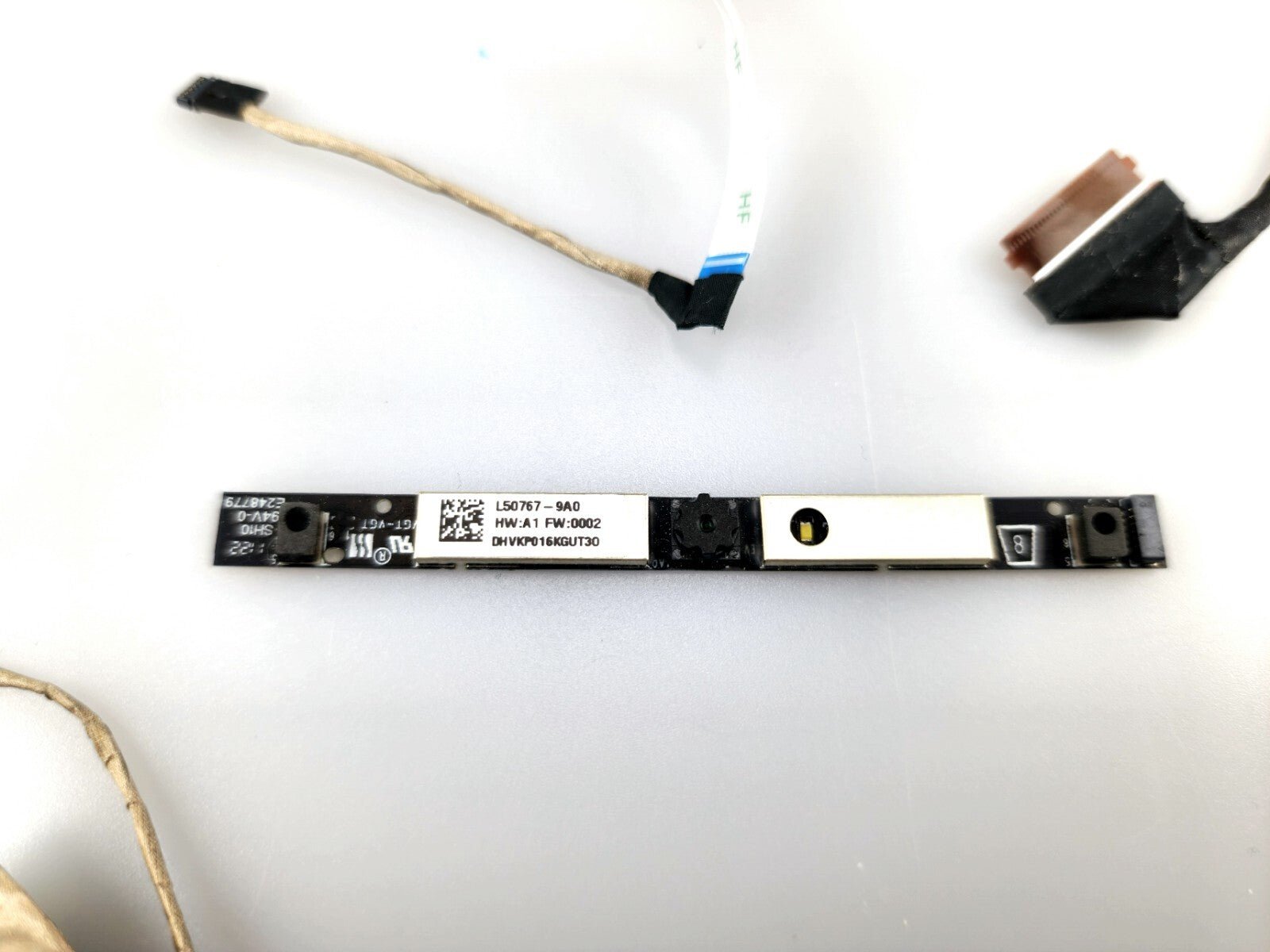 HP 15S - EQ 15S - FQ Camera Webcam L50767 - 9A0 With Cable - FIXgenie