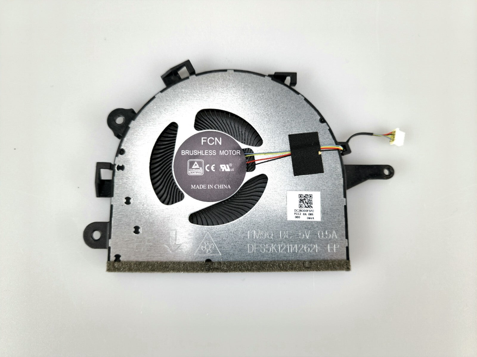 Lenovo Ideapad 3 17IML05 CPU Fan DC28000F5F0 - FIXgenie