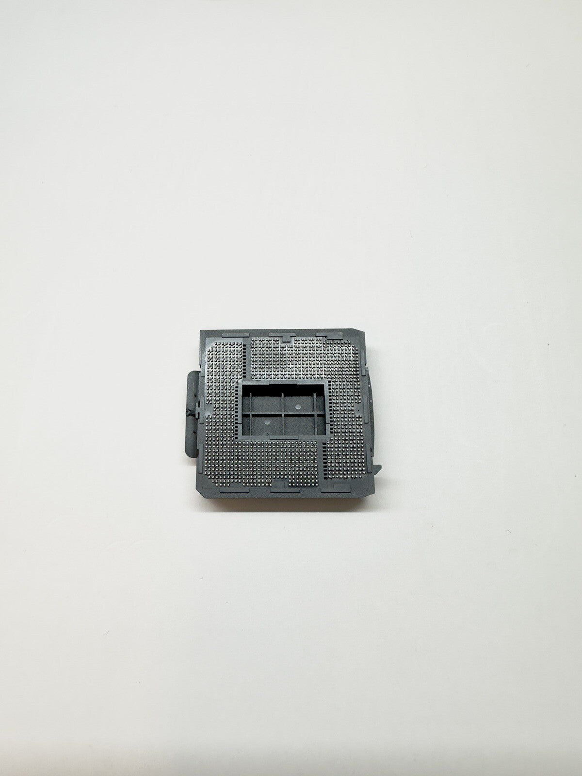 LGA1150 BGA CPU Socket Holder with Tin Balls For Motherboard Soldering - FIXgenie