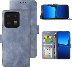 Xiaomi 13 Pro 5G Flip Wallet Case Shockproof Protective Cover PU Leather TPU - FIXgenie