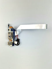 Genuine Lenovo Yoga 520 - 14IKB Power Button IO Board LS - E541P - FIXgenie