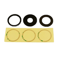 Apple iPhone 15 Pro Camera Lens Glass Replacement Set - FIXgenie