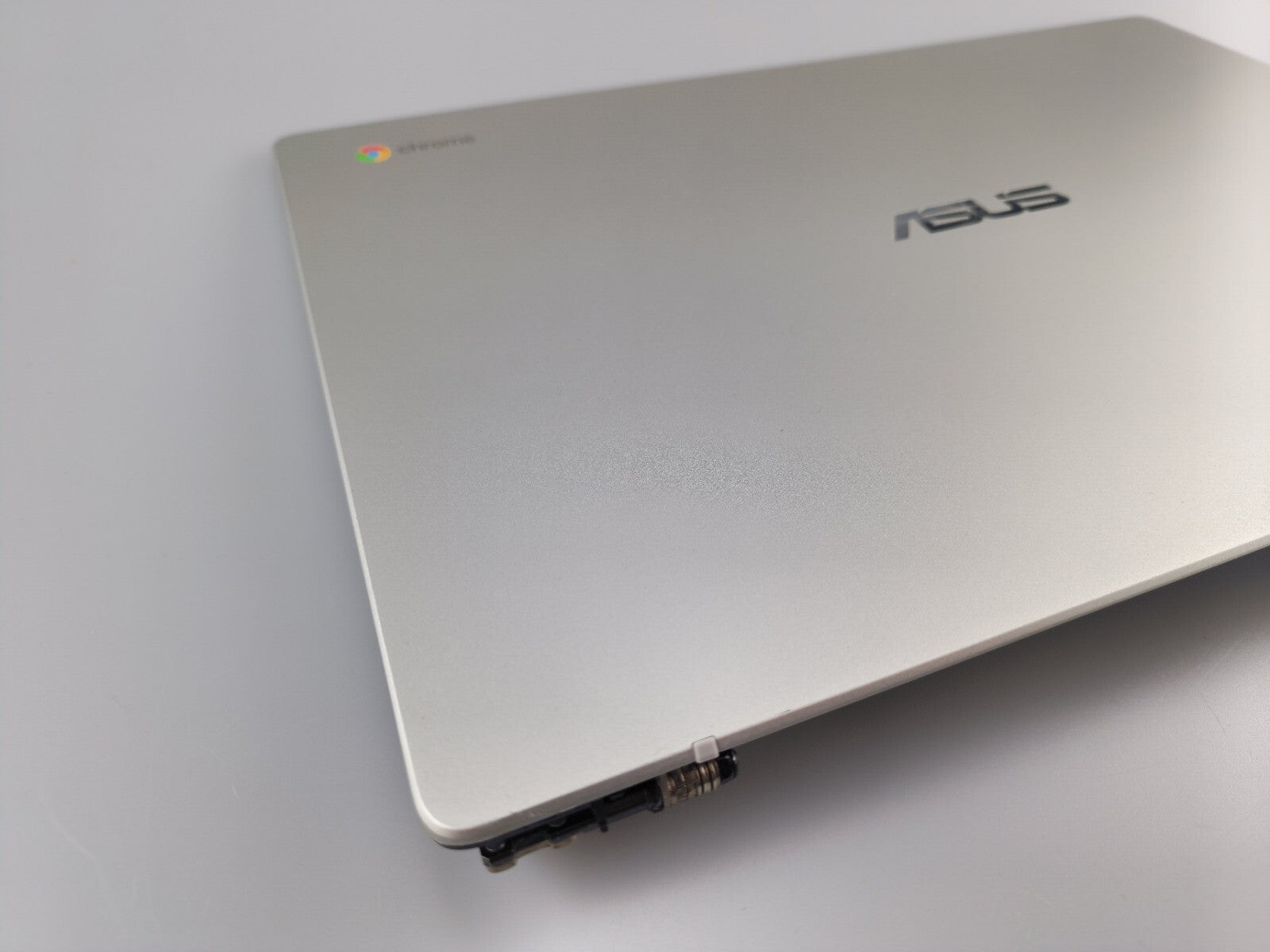 Asus Chromebook C523N 15.6" Genuine LCD Back Cover Top Case Touch 13N1 - 5RA0221 - FIXgenie