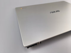 Asus Chromebook C523N 15.6" Genuine LCD Back Cover Top Case Touch 13N1 - 5RA0221 - FIXgenie