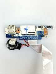 Genuine Lenovo Yoga 520 - 14IKB Power Button IO Board LS - E541P - FIXgenie