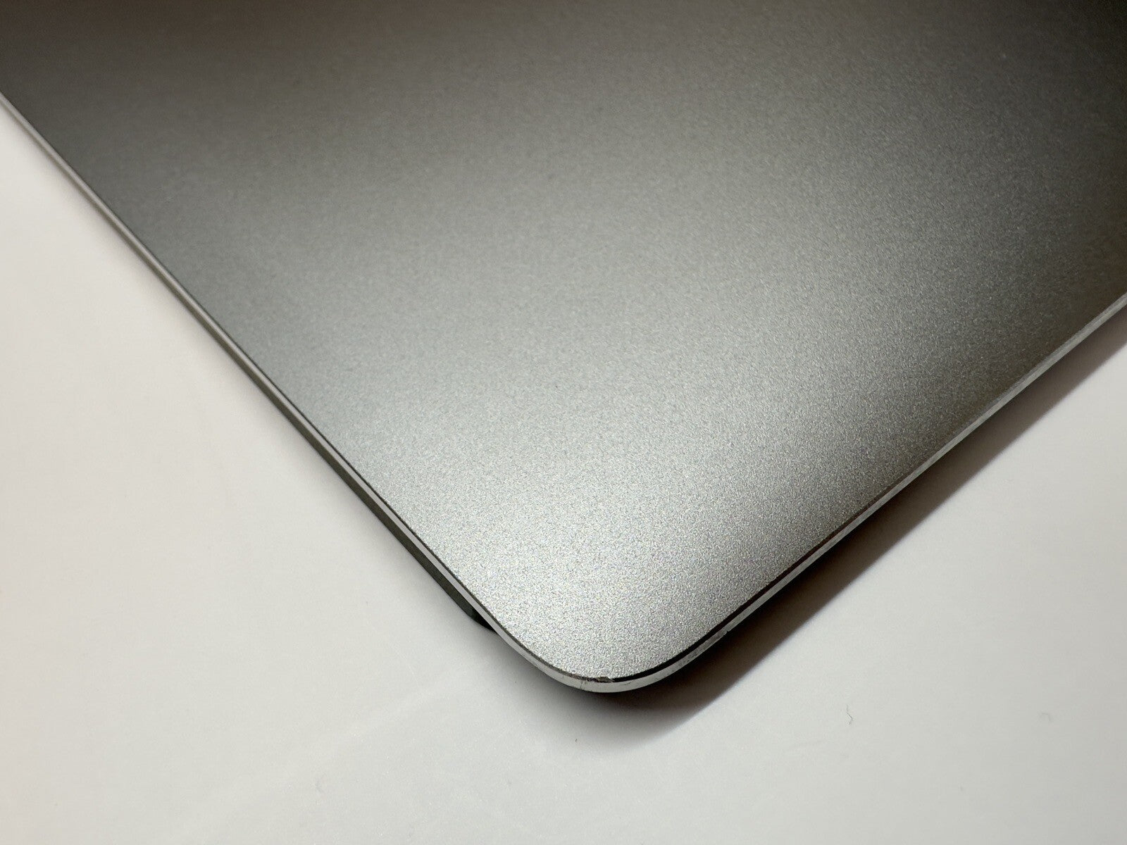 Genuine Dell XPS 15 9550 Screen Lid Rear Cover A Shell J83X5 0J83X5 Grey - FIXgenie