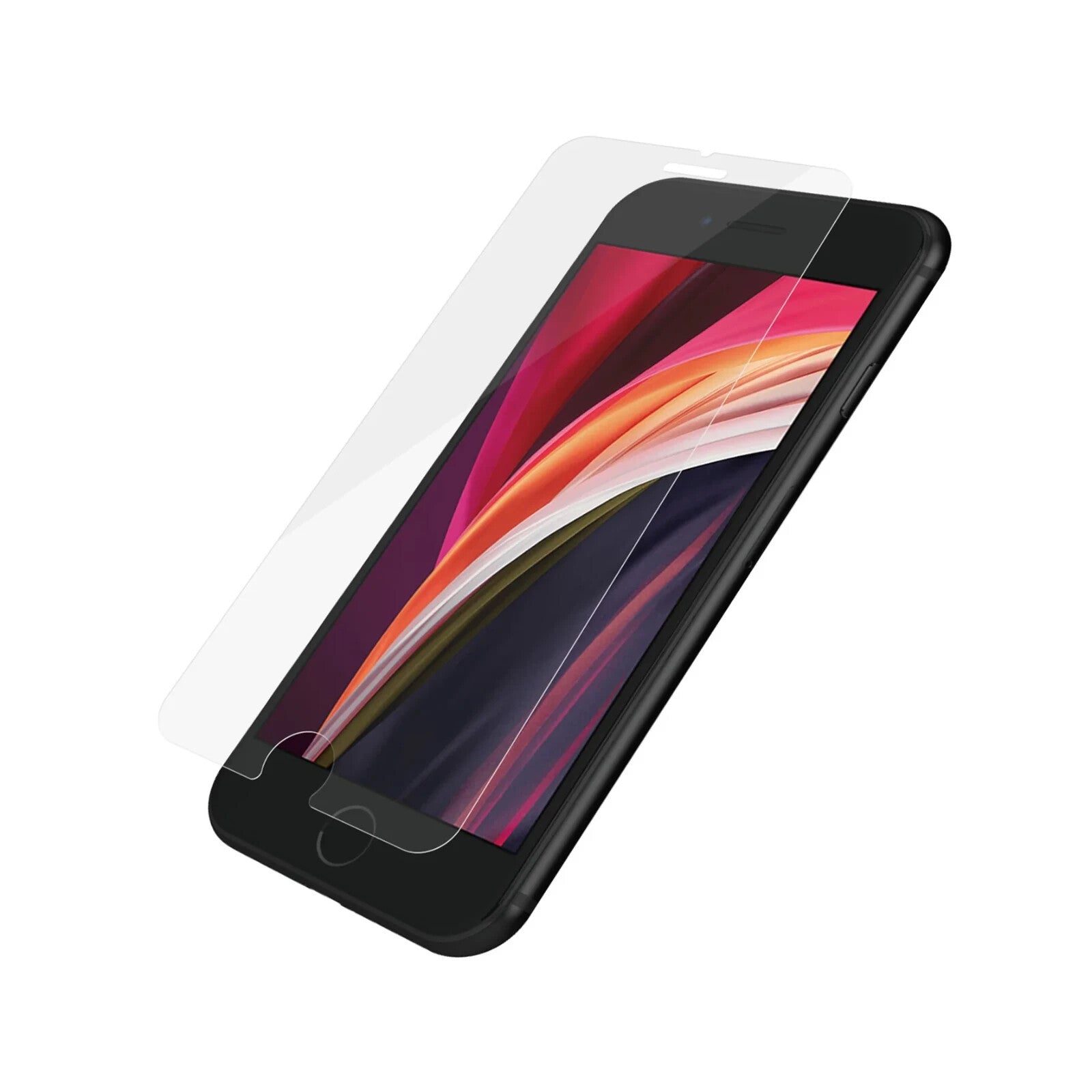 PanzerGlass® Screen Protector iPhone 8 | 7 | 6s | 6 | SE (2020/2022) | Standard - FIXgenie