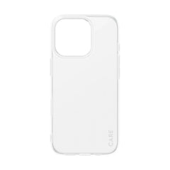 CARE by PanzerGlass® Fashionable Case Transparent X - Ray Soft Basic iPhone 16 - FIXgenie