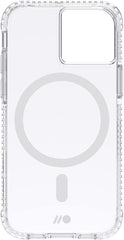 CASE - MATE Tough Plus MagSafe Case for iPhone 12/13 Mini Shockproof MagSafe - FIXgenie