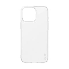 CARE by PanzerGlass® Fashionable Case Transparent X - Ray Soft Basic iPhone 16 - FIXgenie