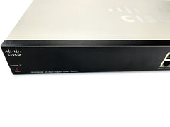 Cisco SG220 - 26P 26 Port Gigabit PoE Power Over Ethernet Smart Switch - FIXgenie