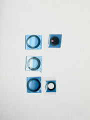 Camera Lens Glass for Samsung Galaxy S22 Ultra With Adhesive Set - FIXgenie