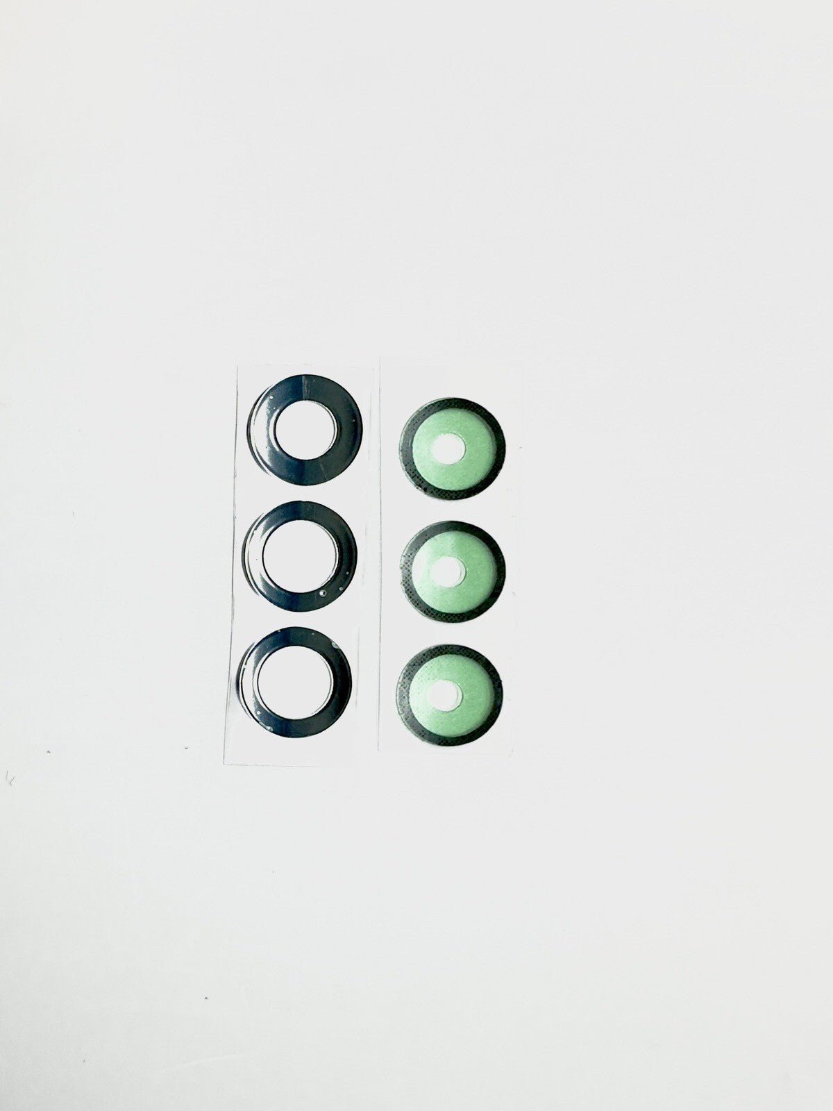 Camera Lens Glass for Samsung Galaxy S23 Plus With Adhesive Set - FIXgenie