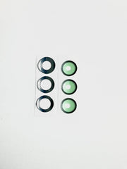 Camera Lens Glass for Samsung Galaxy S23 Plus With Adhesive Set - FIXgenie